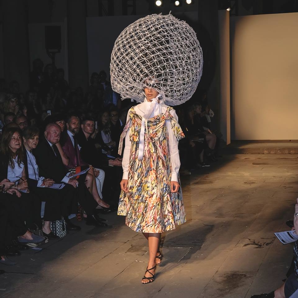 Trang Khiếu ấn tượng ở loạt show diễn tại Ý ảnh 7 Trang Khieu an tuong o loat show dien tai Y anh 7