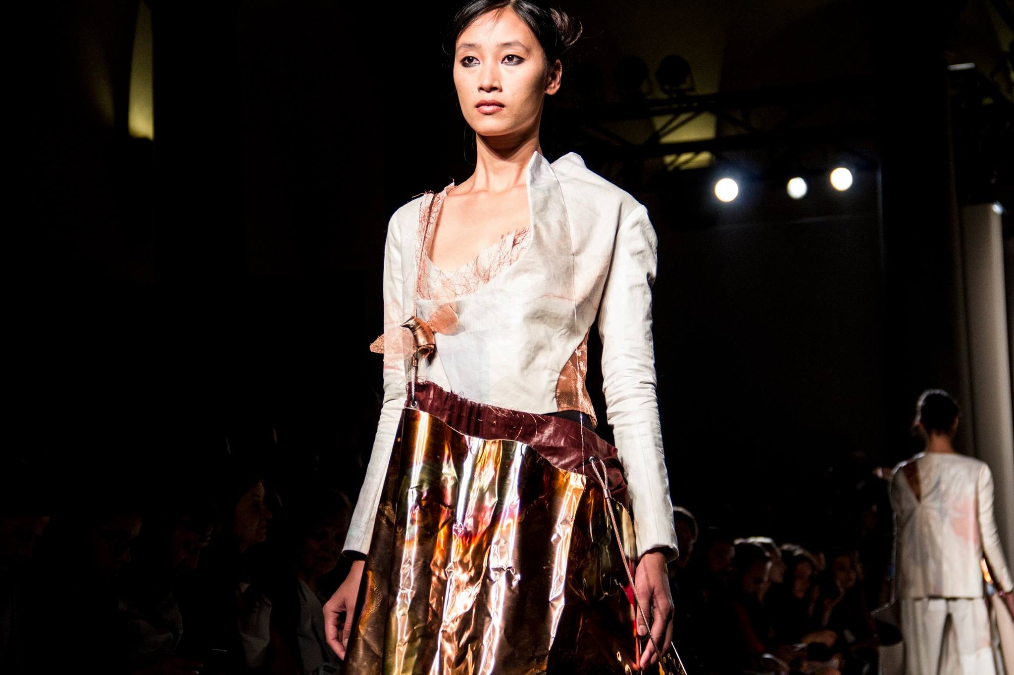 Trang Khiếu ấn tượng ở loạt show diễn tại Ý ảnh 8 Trang Khieu an tuong o loat show dien tai Y anh 8