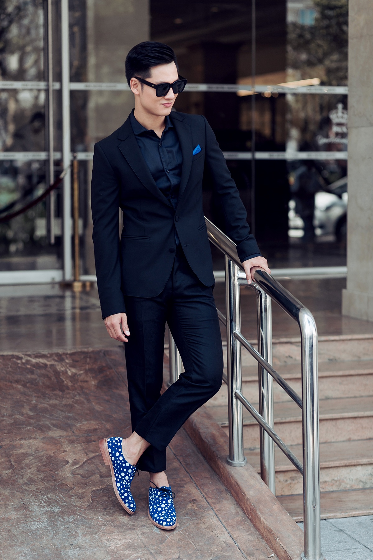 Duc Tuan lich lam voi vest anh 3