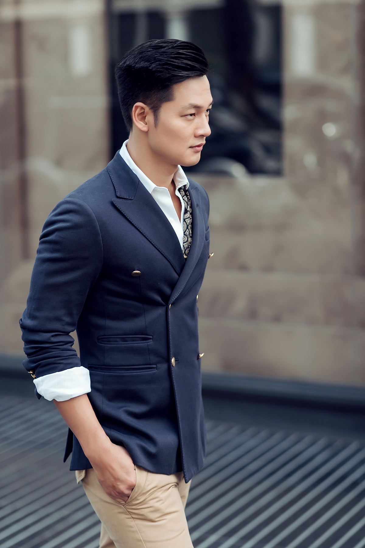 Duc Tuan lich lam voi vest anh 4