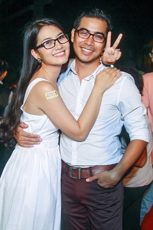 Ngọc Lan từng nhắn tin hẹn hò banj trai ảnh 2 Ngoc Lan tung nhan tin hen ho banj trai anh 2