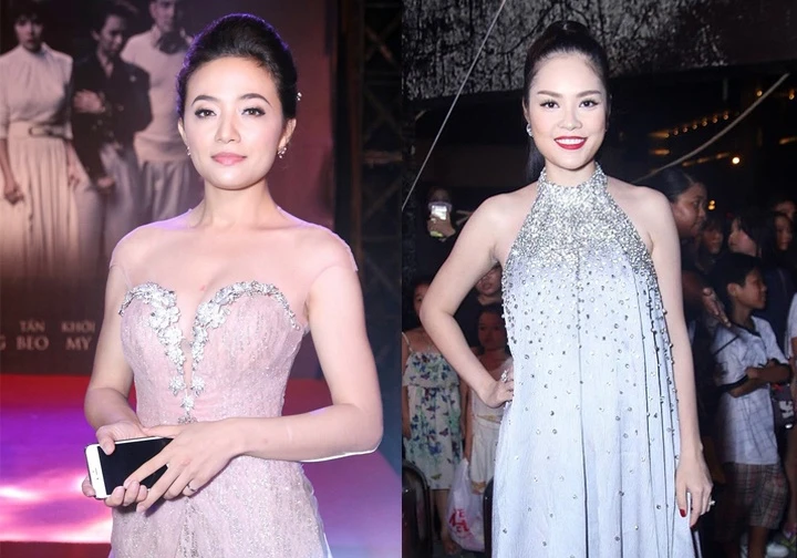 Tinna Tinh mau thuan voi Duong Cam Lynh anh 1