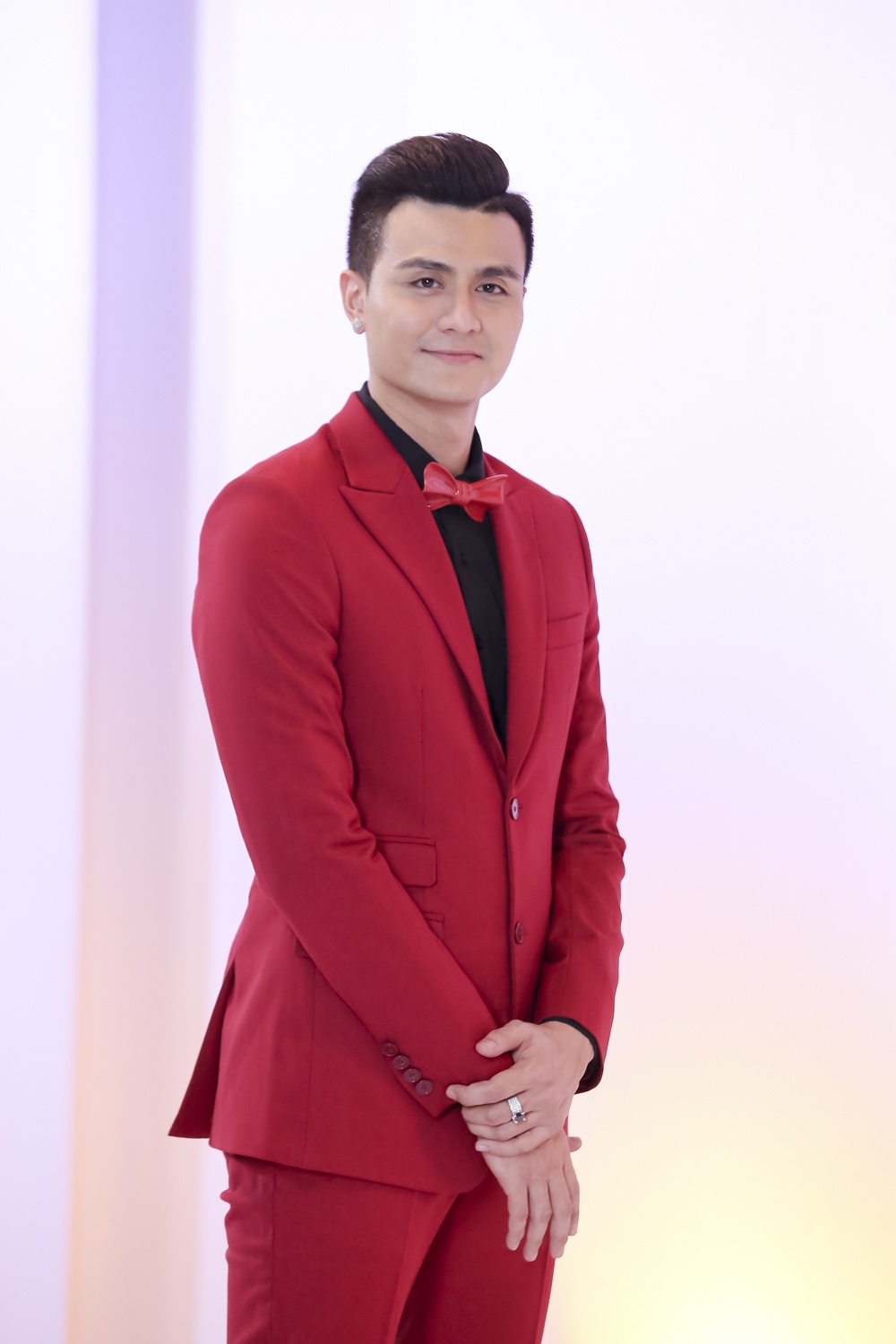 Huan luyen vien The Face sanh dieu anh 8