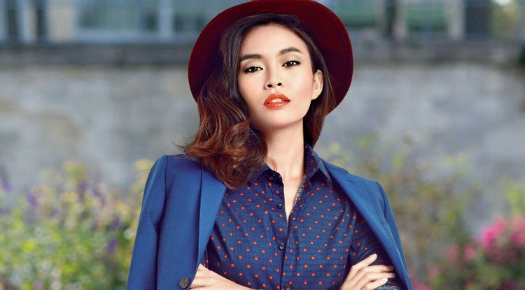 Quan quan Next Top chon doi Lan Khue neu tham gia The Face hinh anh