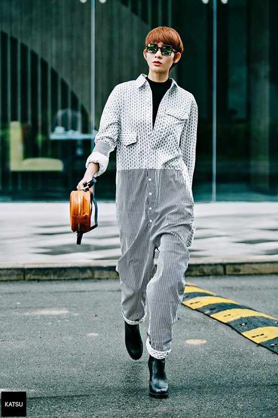 Ha Ho,  Pham Huong khoe dang cap thoi trang ghe nong anh 10