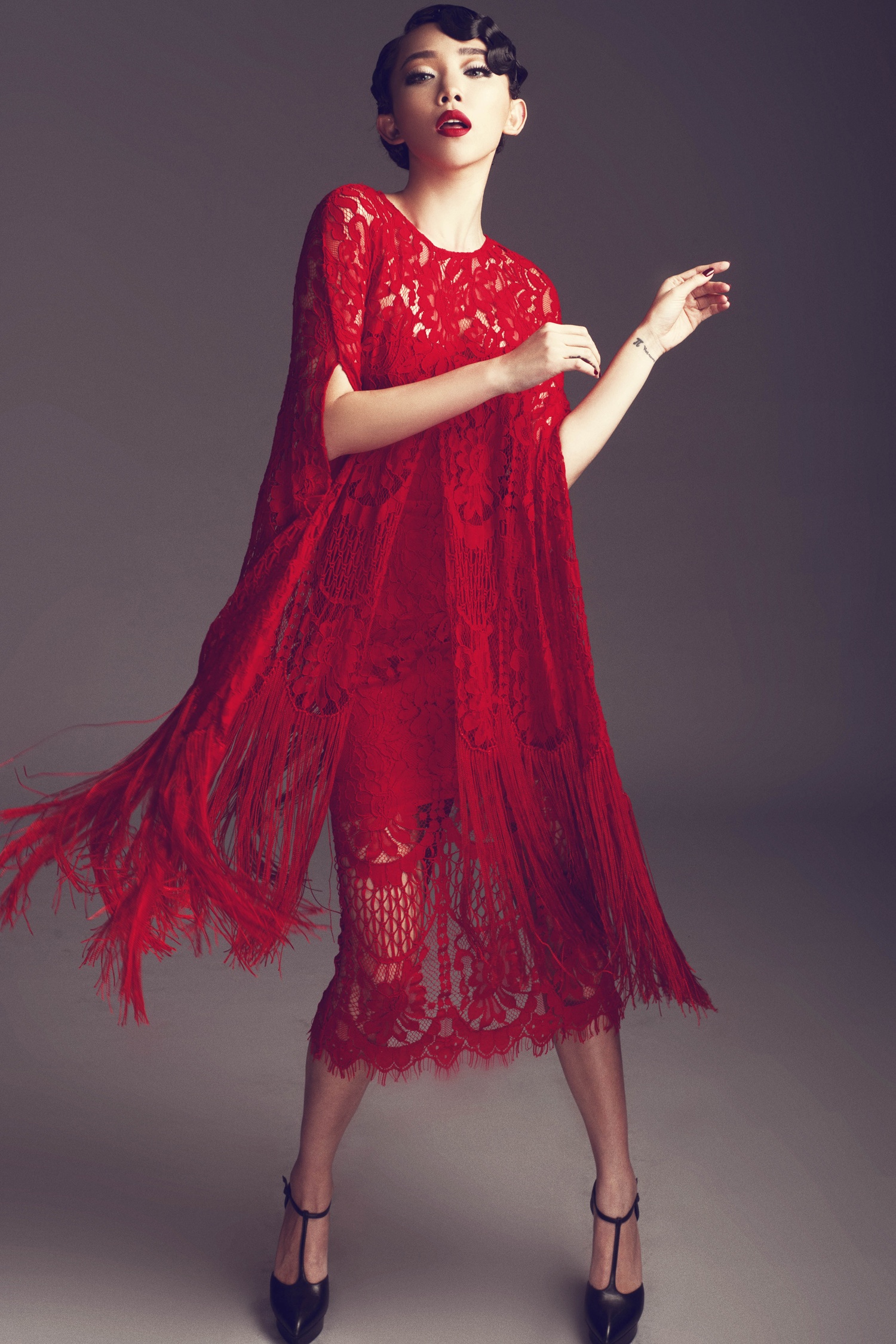 Toc Tien dien trag phuc cua Do Manh Cuong anh 4