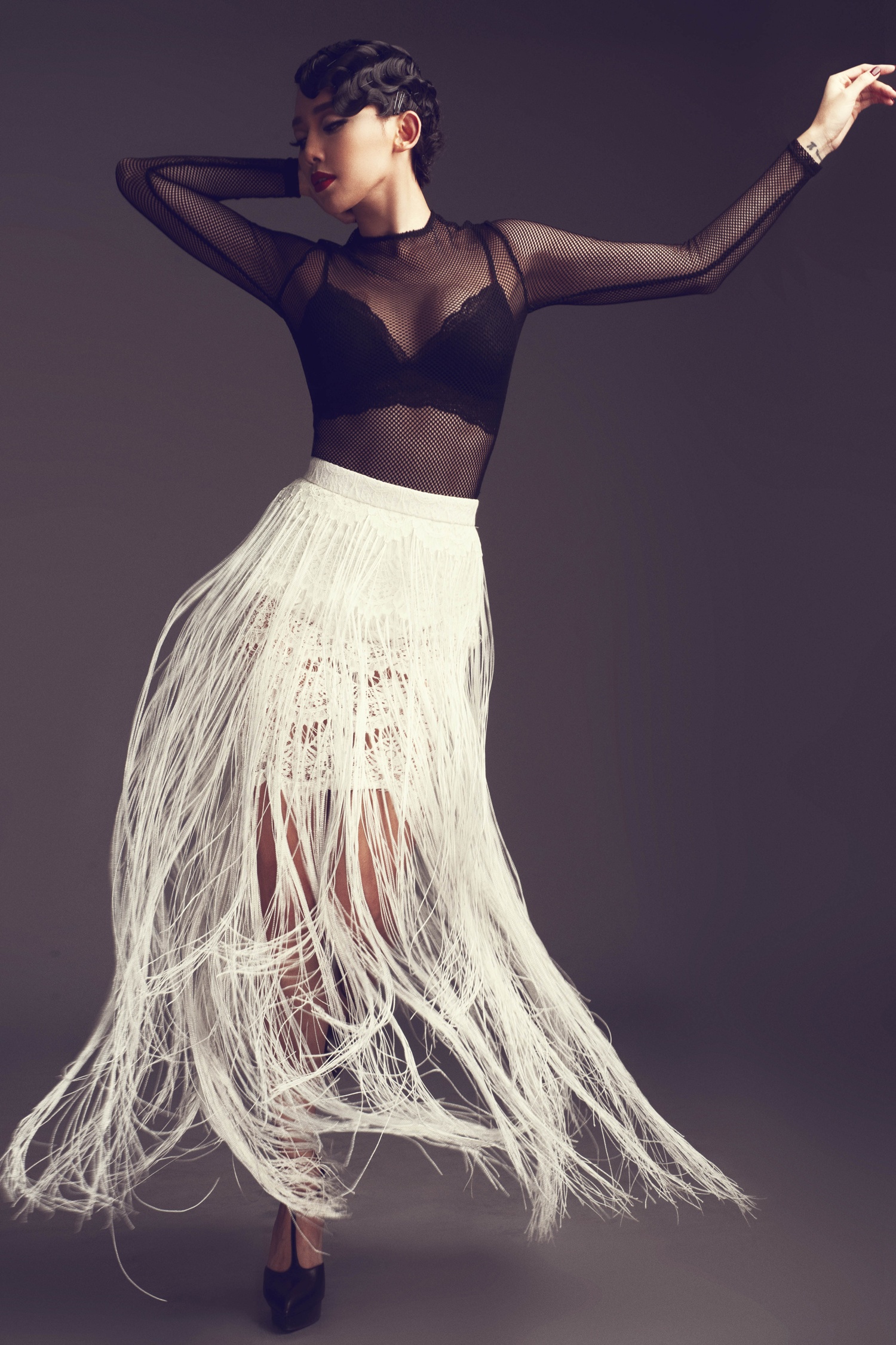 Toc Tien dien trag phuc cua Do Manh Cuong anh 6