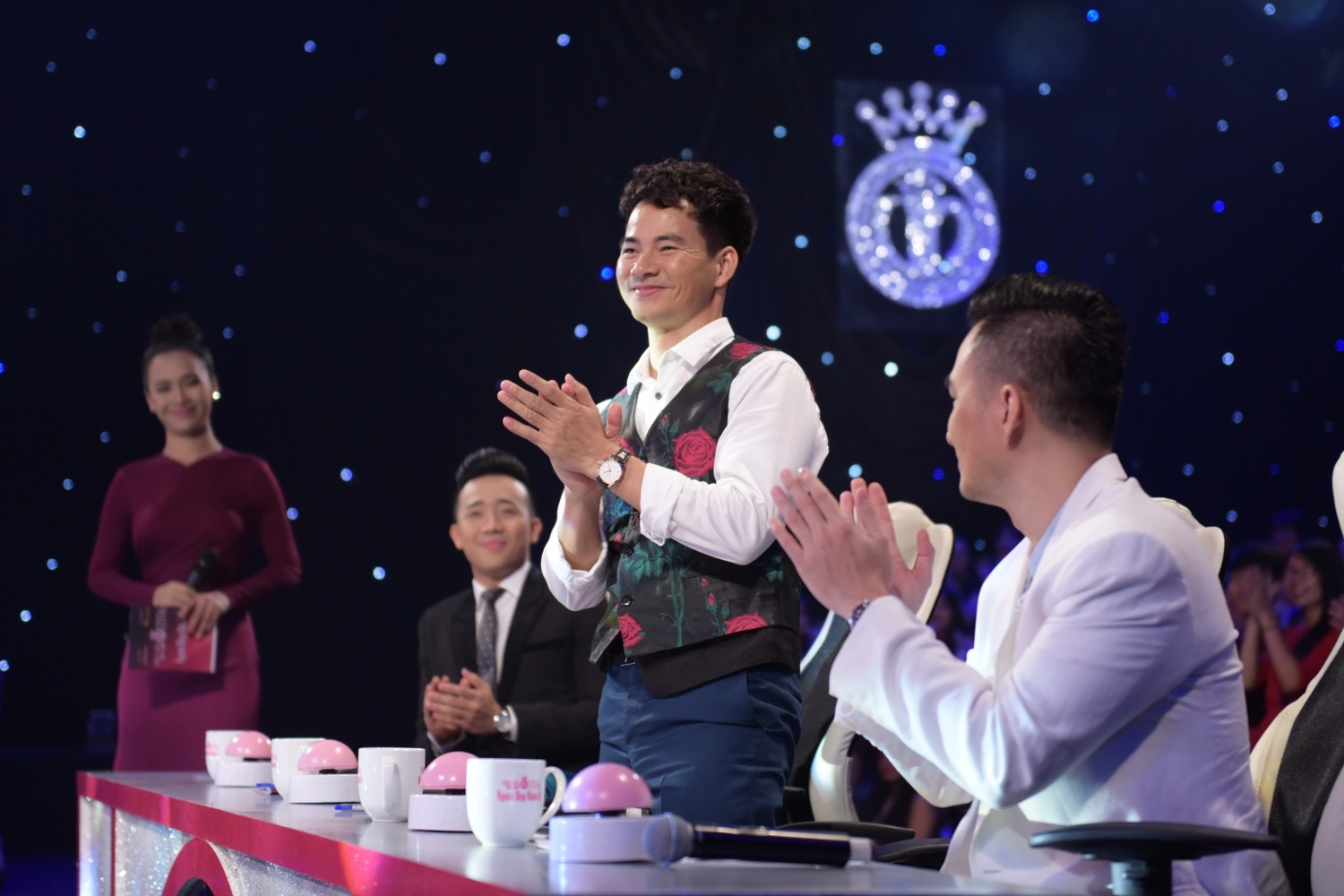 Du an tu thien cua Hoa hau Viet Nam anh 1