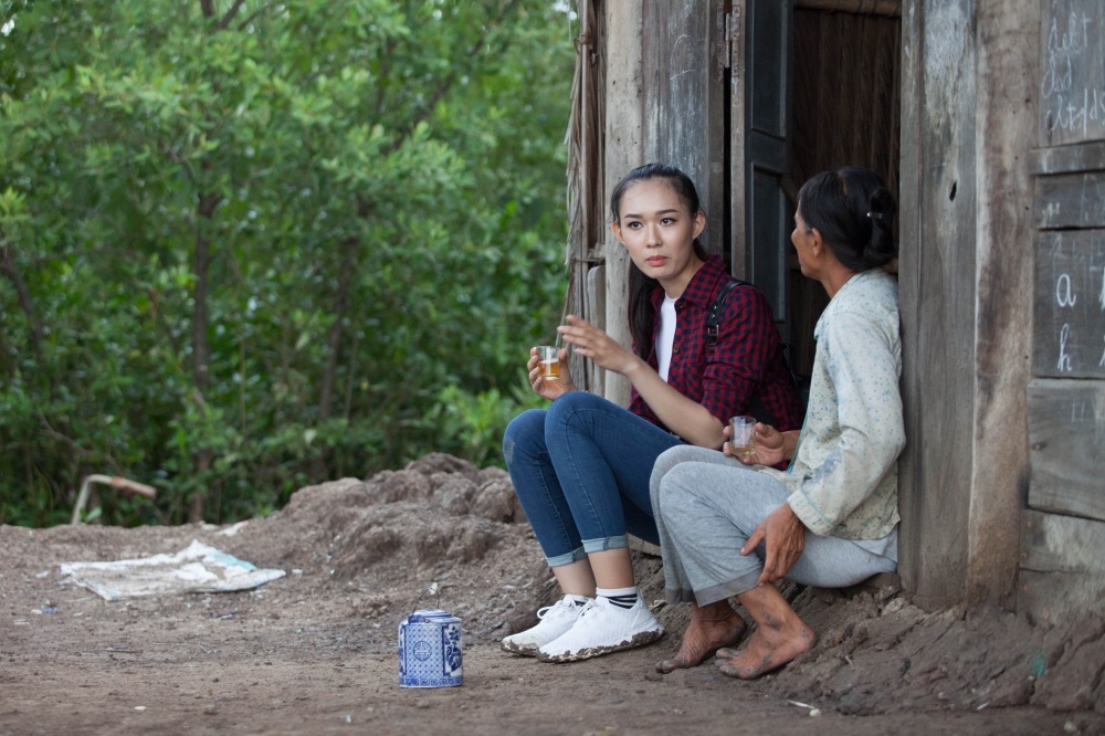 Du an tu thien cua Hoa hau Viet Nam anh 2