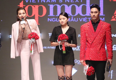 Gioi thieu chuong trinh Vietnam's Next Top Model 2016 hinh anh