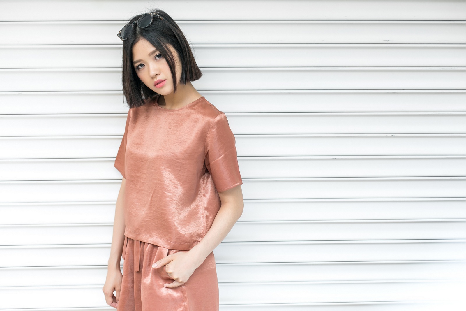 Suni Ha Linh dieu da xuong pho anh 8