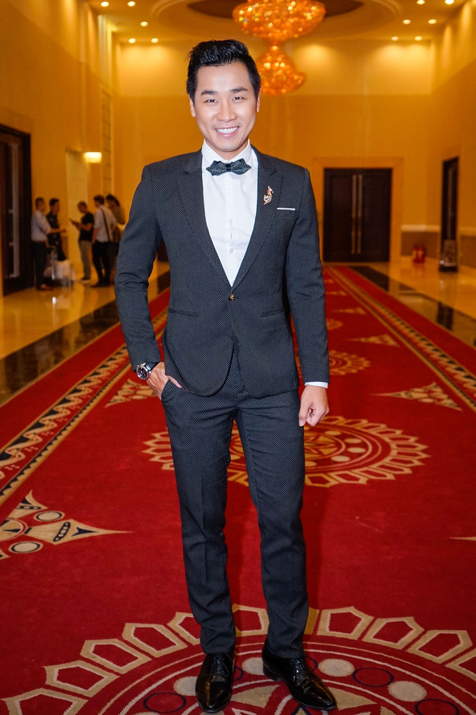 Thanh Hang tai Next Top Model anh 10