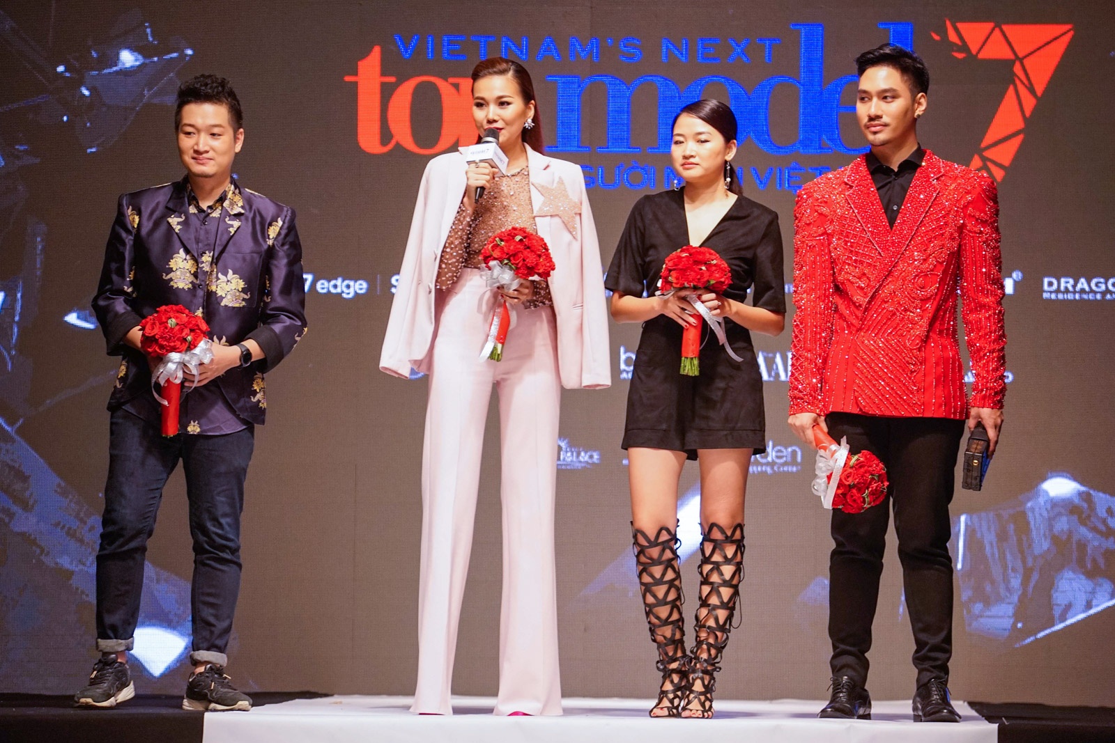 Thanh Hang tai Next Top Model anh 11