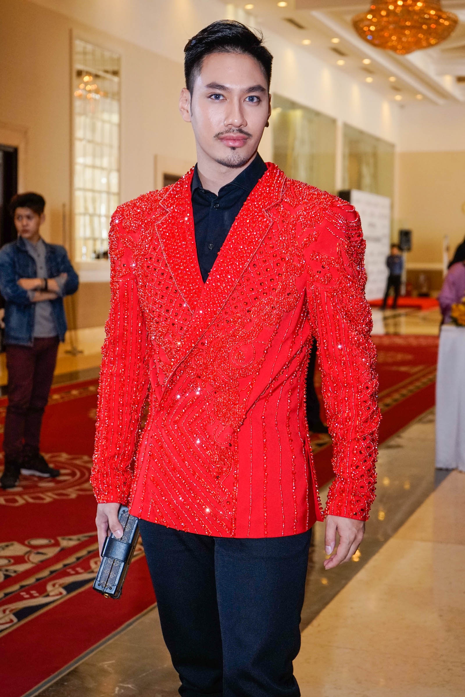 Thanh Hang tai Next Top Model anh 3