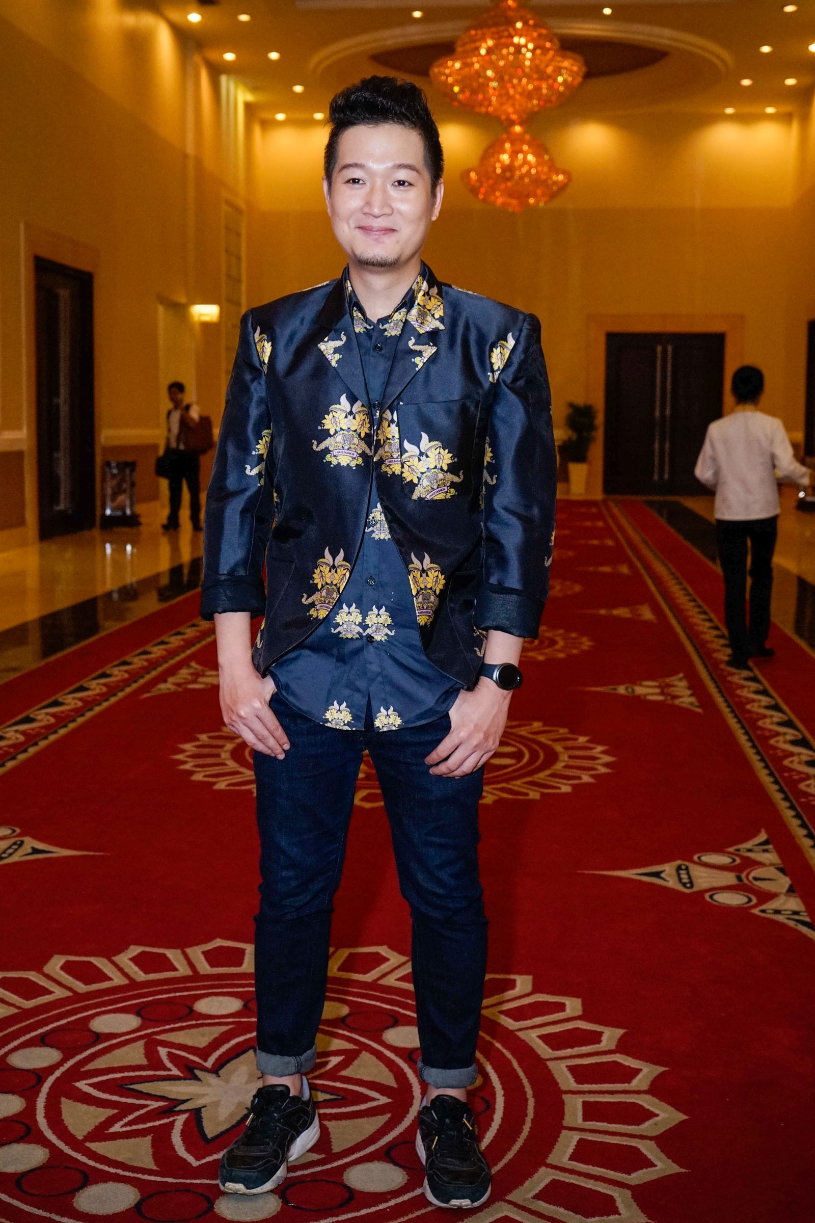 Thanh Hang tai Next Top Model anh 5