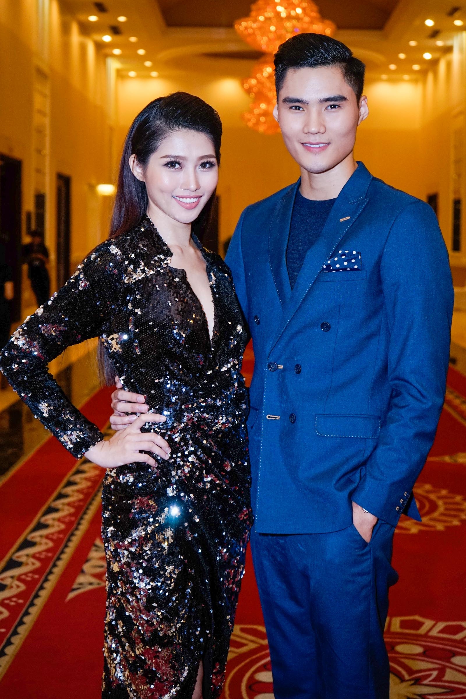 Thanh Hang tai Next Top Model anh 7