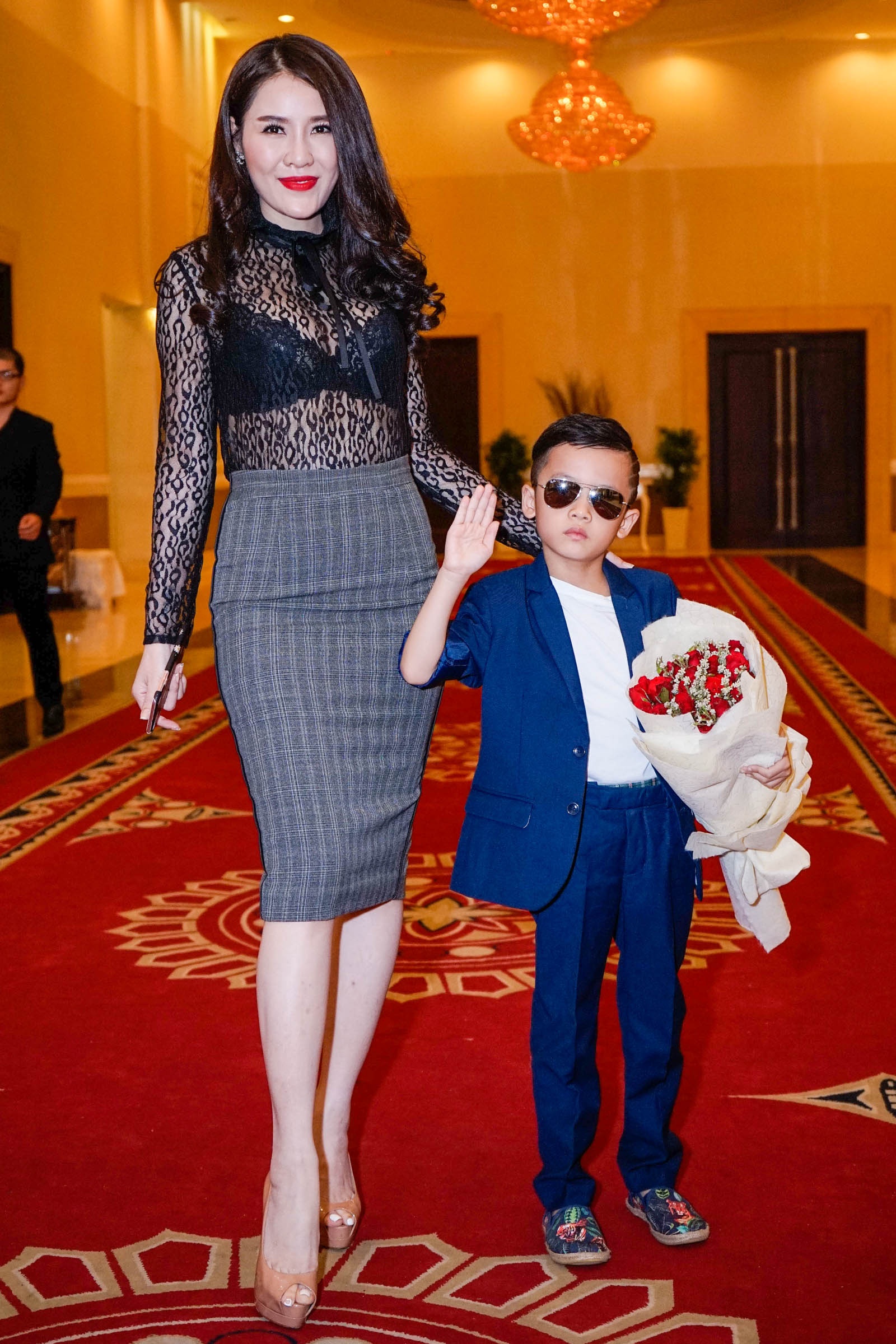 Thanh Hang tai Next Top Model anh 9