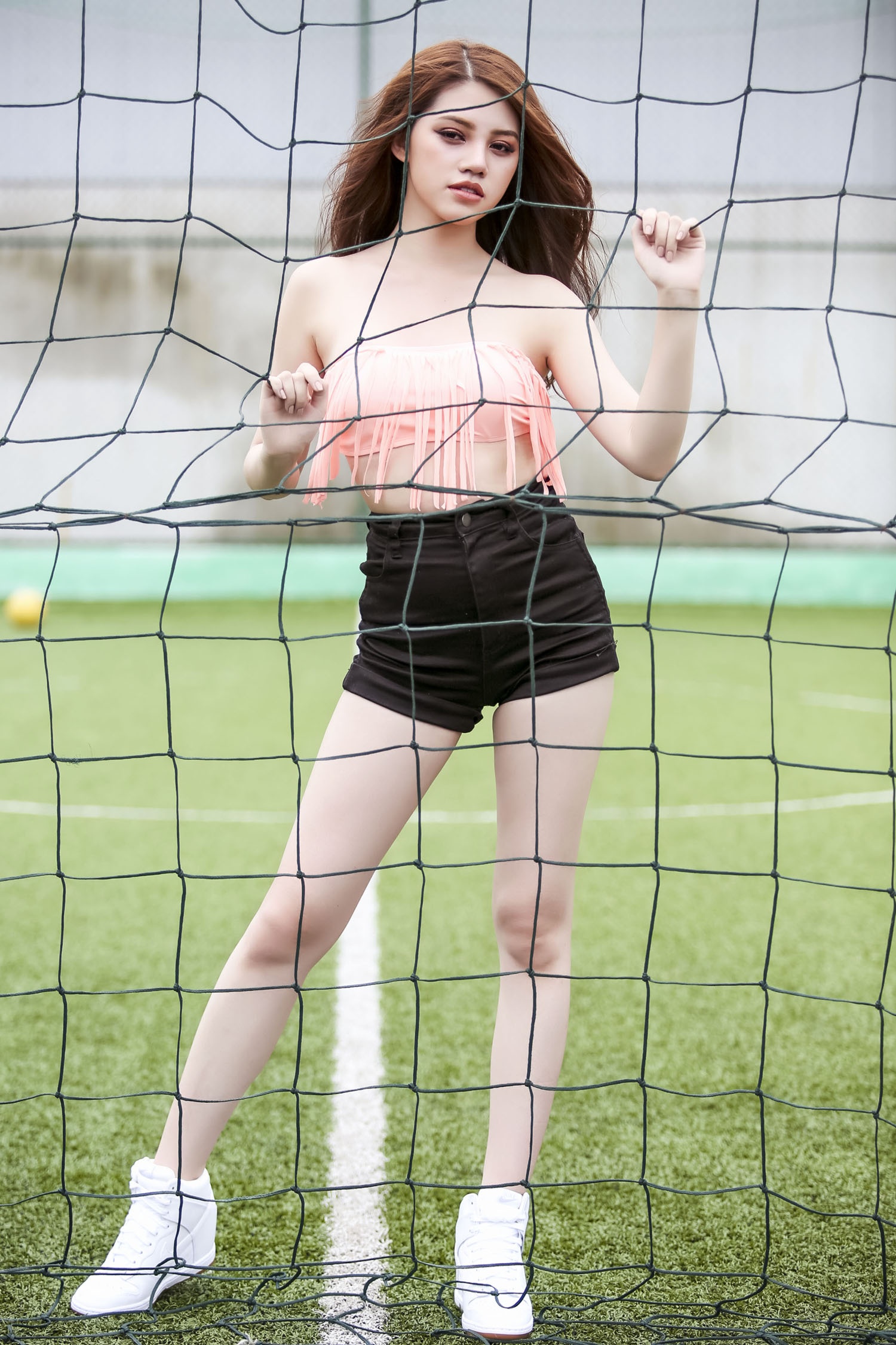 Hoa hau nguoi Viet tai Australia du doan Italy vo dich anh 1