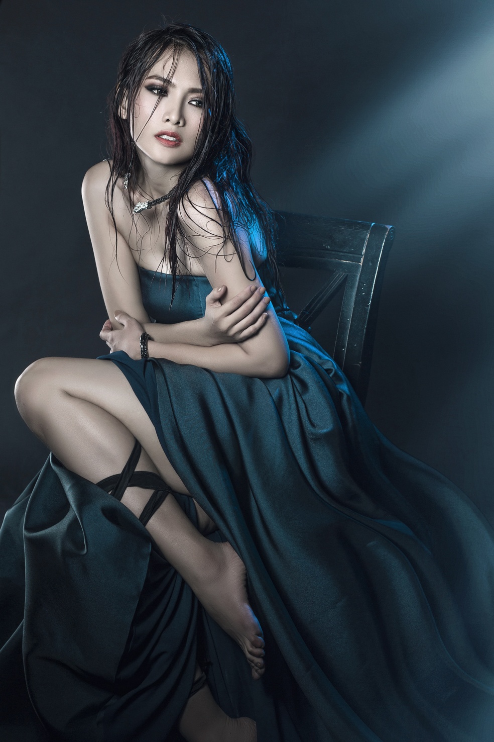 Anh Thu goi cam trong bo anh anh 4