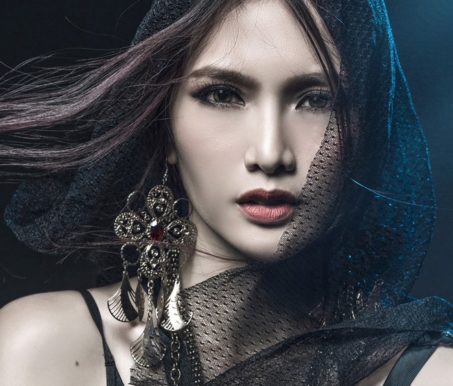 Anh Thu tro lai voi hinh tuong goi cam hinh anh