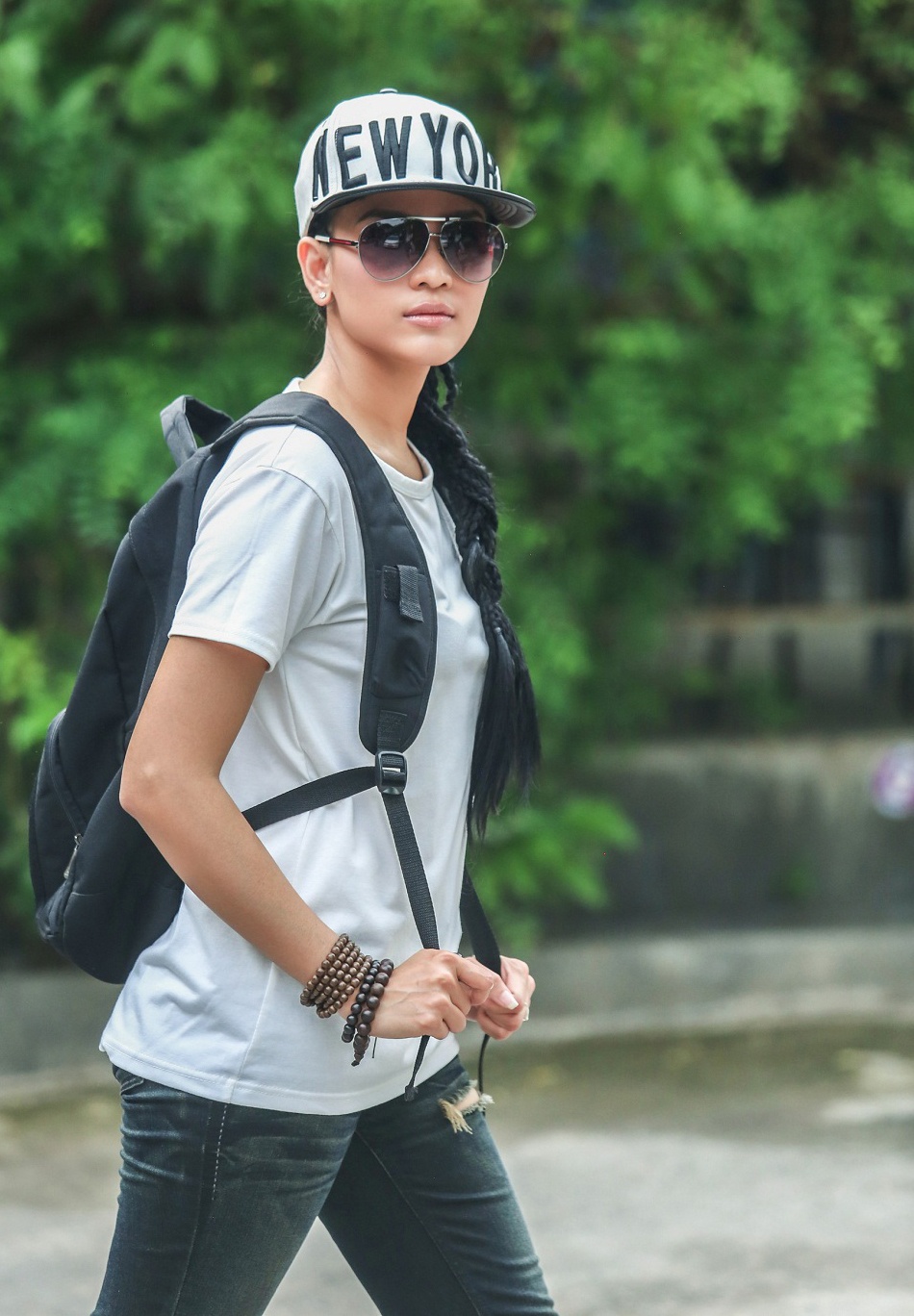 Truong Thi May ca tinh xuong pho anh 5