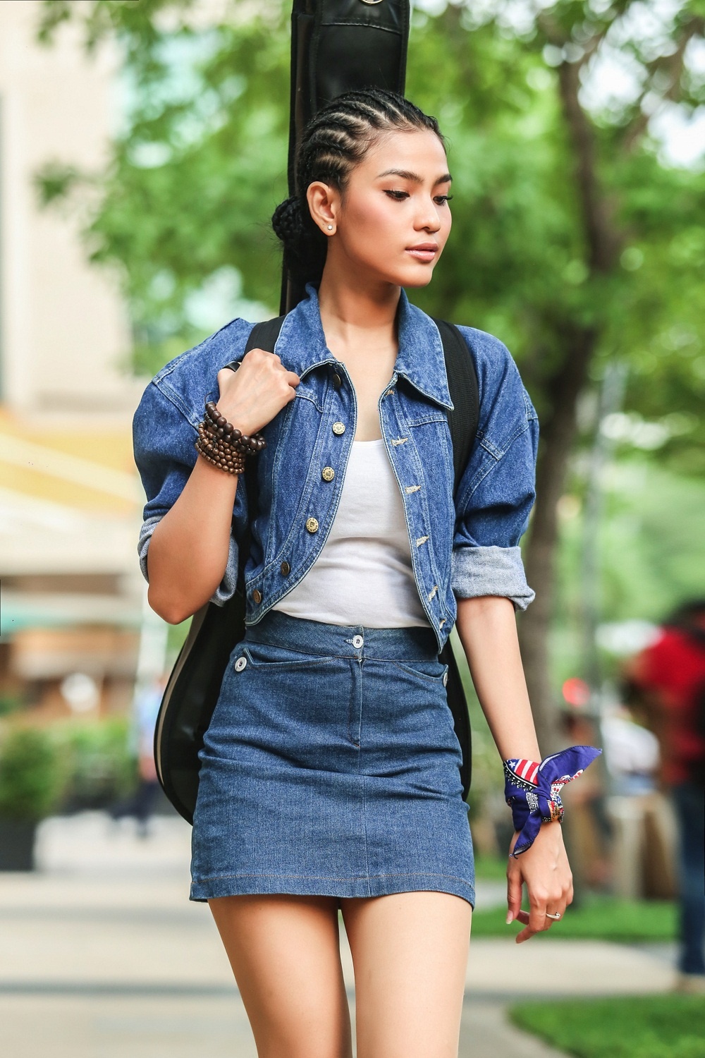 Truong Thi May ca tinh xuong pho anh 7