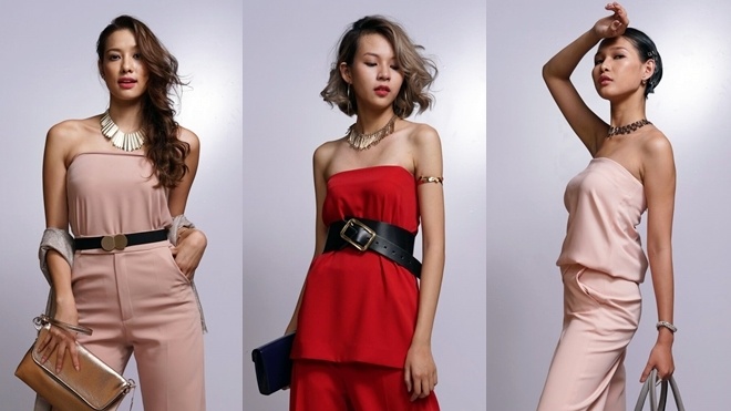 Diep Linh Chau bi to copy anh 1