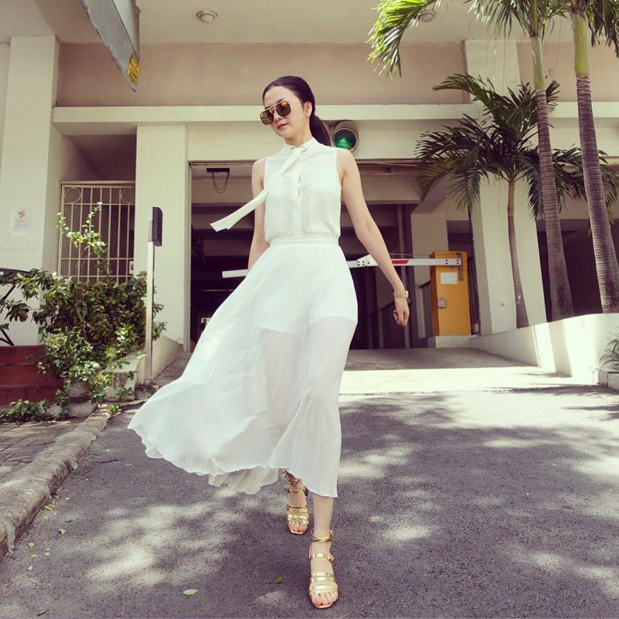 Ho Ngoc Ha an tuong tren duong pho tuan qua anh 5