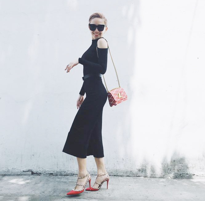 Ho Ngoc Ha an tuong tren duong pho tuan qua anh 6