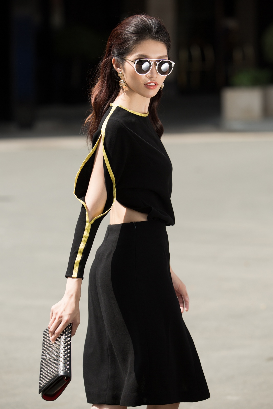 Ho Ngoc Ha an tuong tren duong pho tuan qua anh 7