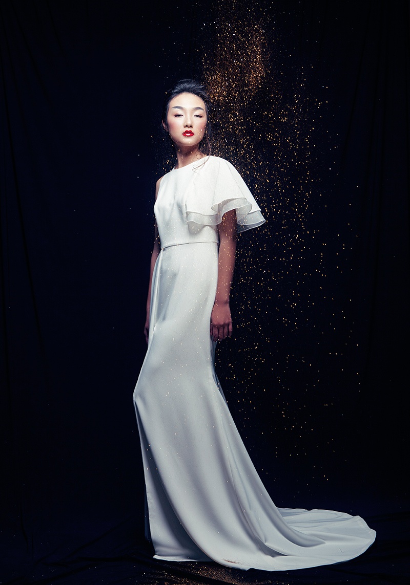 Em gai Trang Khieu lam nguoi mau anh 6