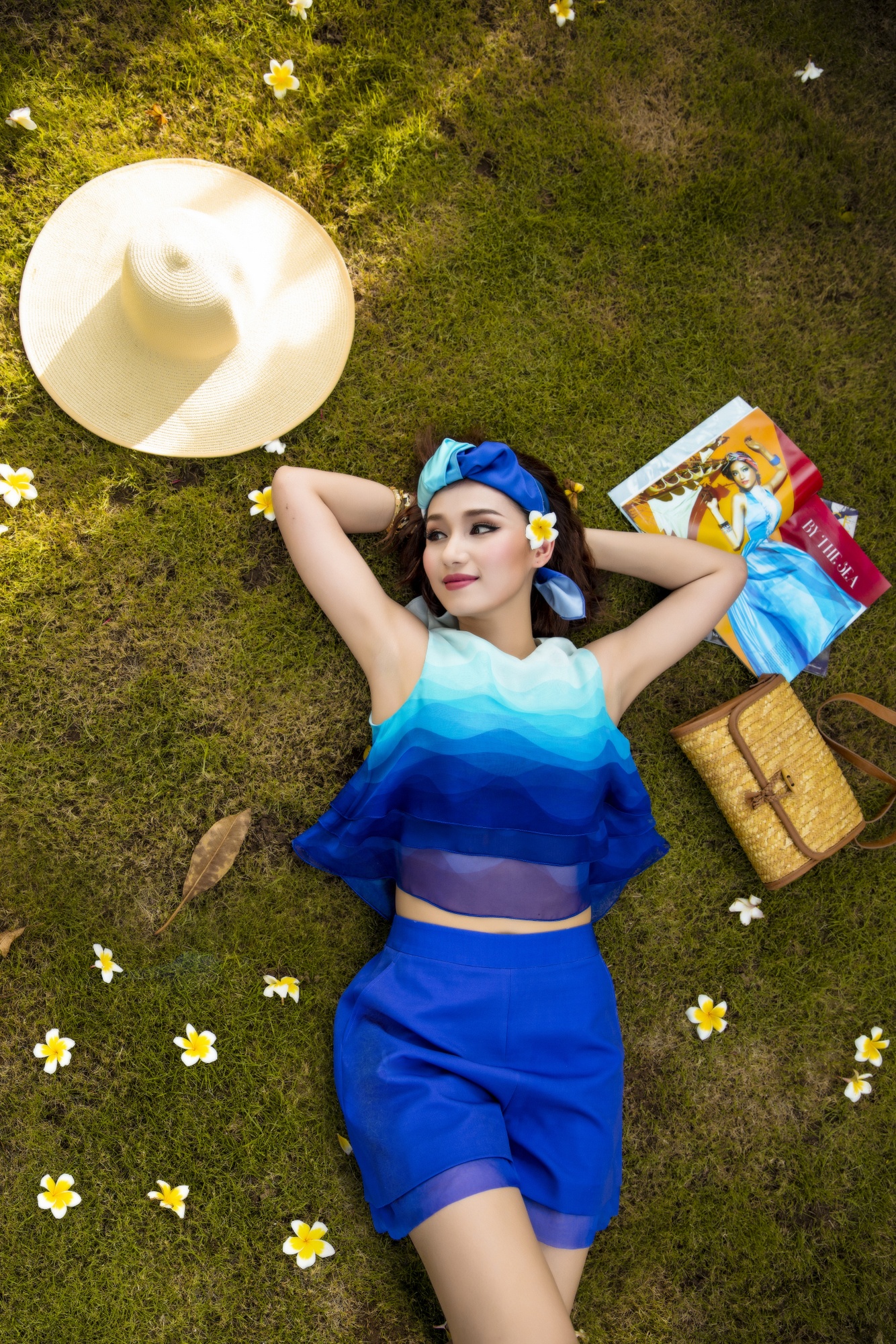 La Thanh Huyen mac depk xuong pho anh 6