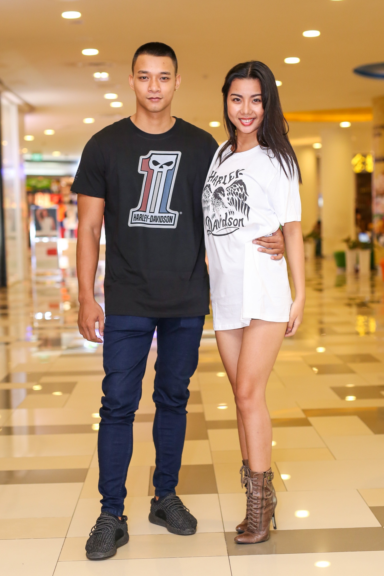 A khoi Ao dai mac ca tinh di su kien anh 5