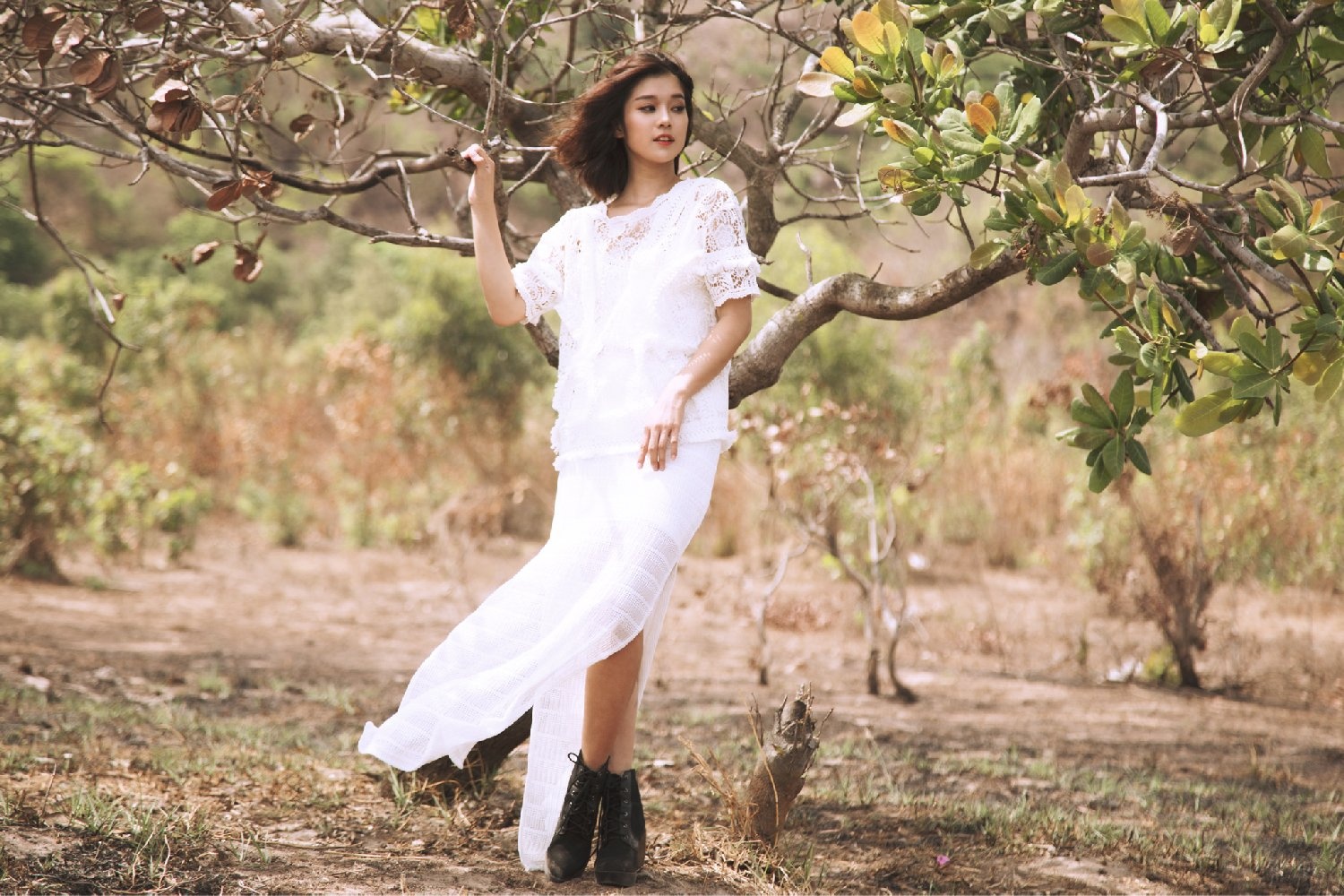 Nghi vấn Hoàng Yến yêu Lý Hoàng Nam ảnh 3 Nghi van Hoang Yen yeu Ly Hoang Nam anh 3