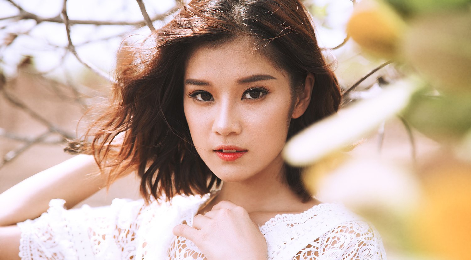 Hoang Yen: ‘Toi va Ly Hoang Nam rat hop nhau’ hinh anh