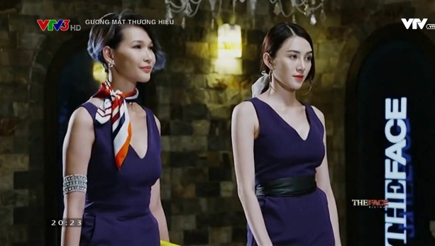 Le Ha - Mac Hong Quan tung yeu nhau anh 3