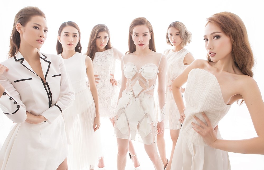 Le Ha - Mac Hong Quan tung yeu nhau anh 2