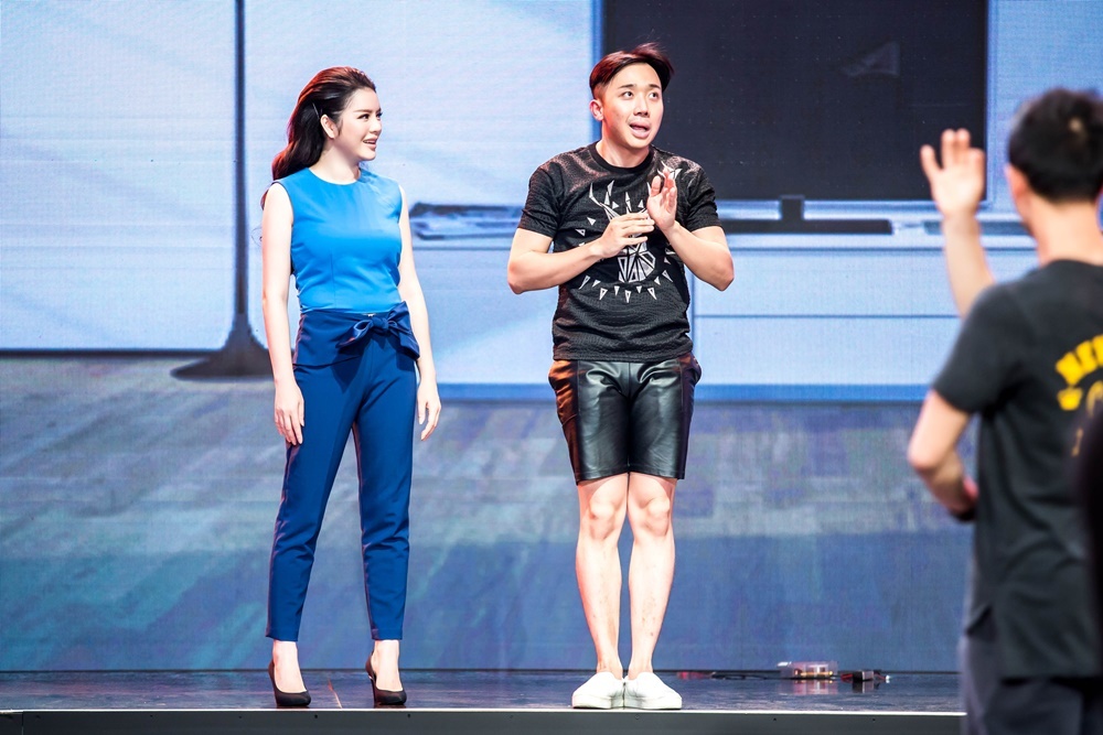 Ly Nha Ky lam kho Tran Thanh anh 4