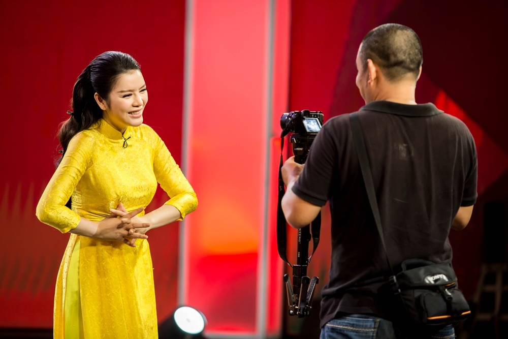 Ly Nha Ky lam kho Tran Thanh anh 5