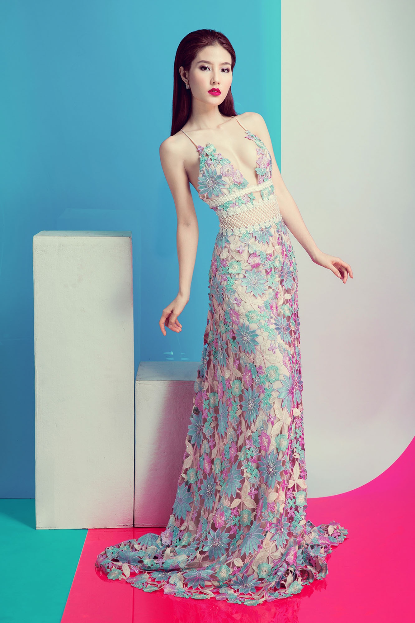 Diem My ngot ngao mau pastel anh 2