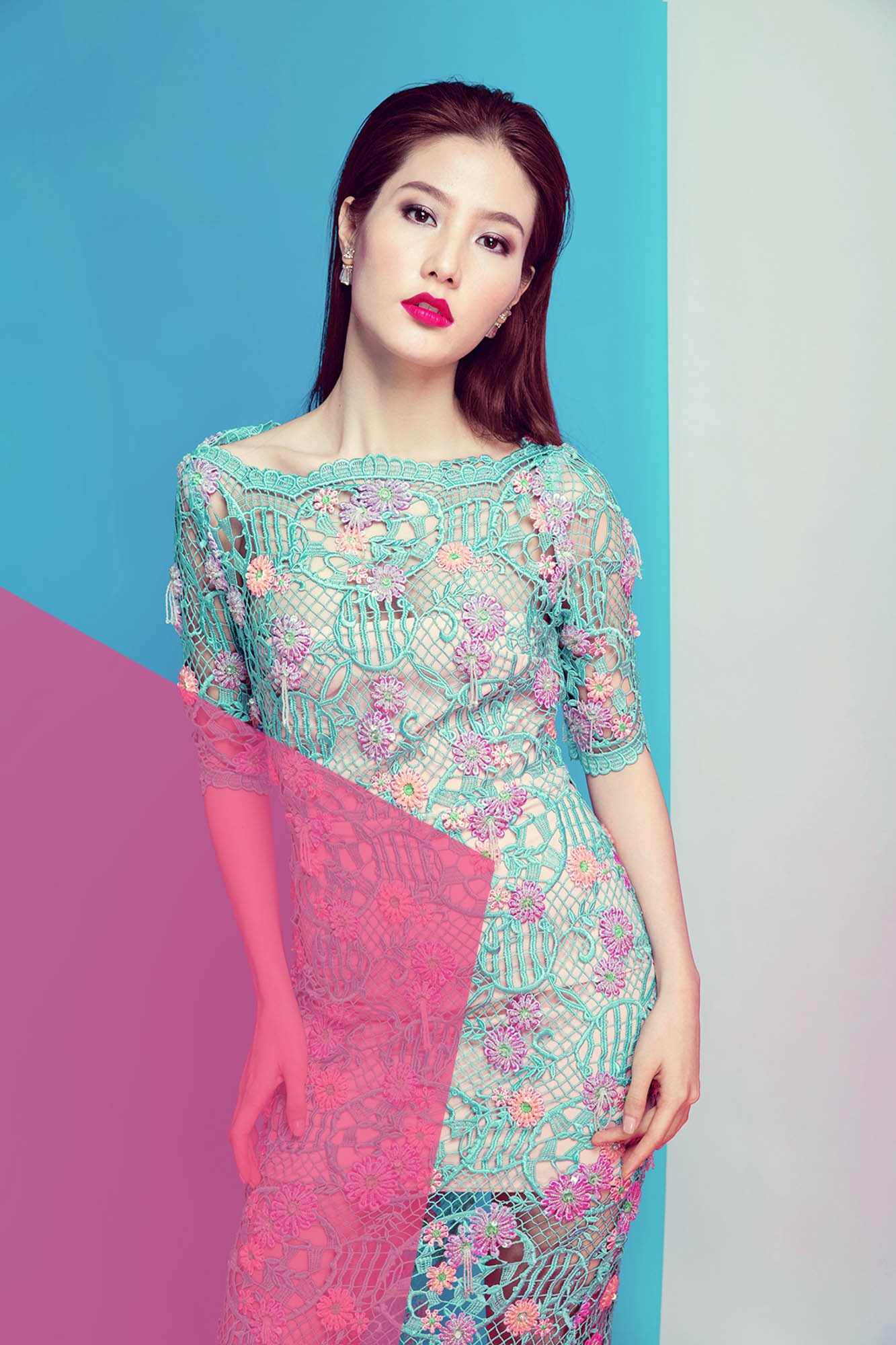 Diem My ngot ngao mau pastel anh 5