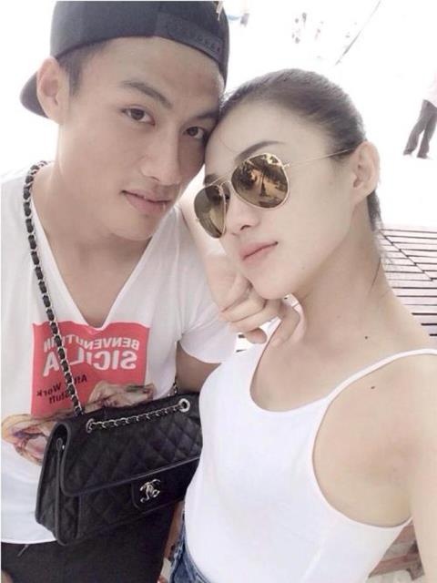 Le Ha - Mac Hong Quan tung yeu nhau anh 4