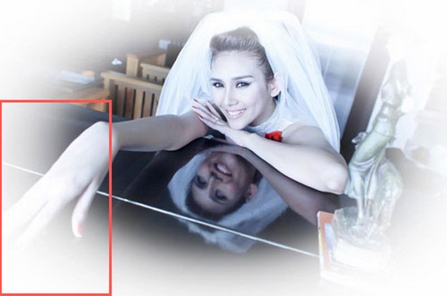 Sao Viet bi che khi chinh sua anh qua da hinh anh