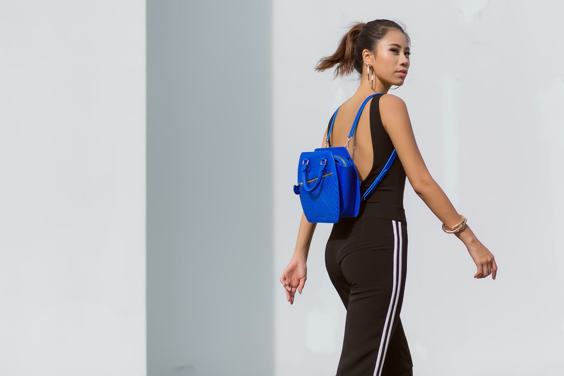 Yen Nhi sanh dieu tren duong pho Sai thanh anh 4