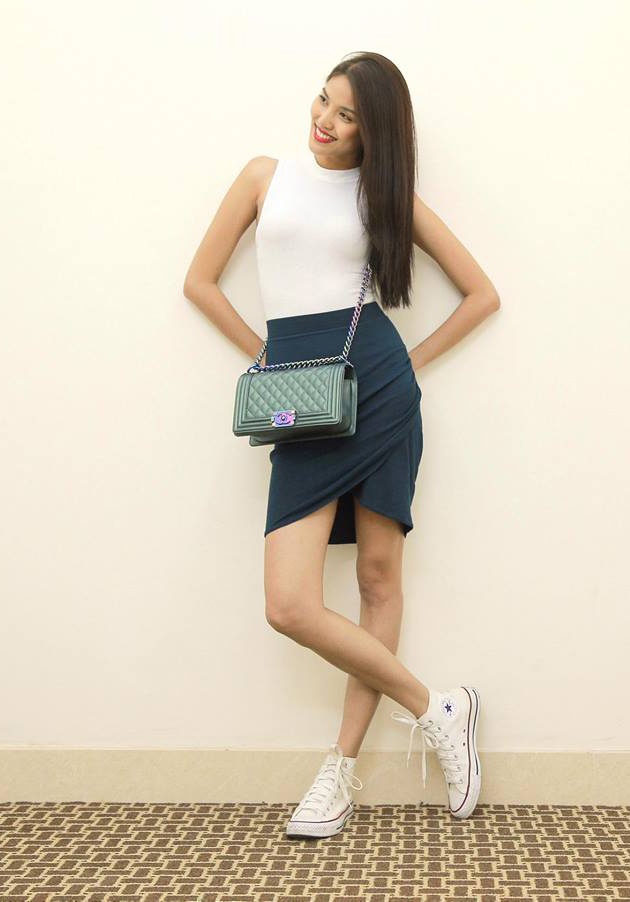 Sao Viet dien street style dep nhat tuan anh 1