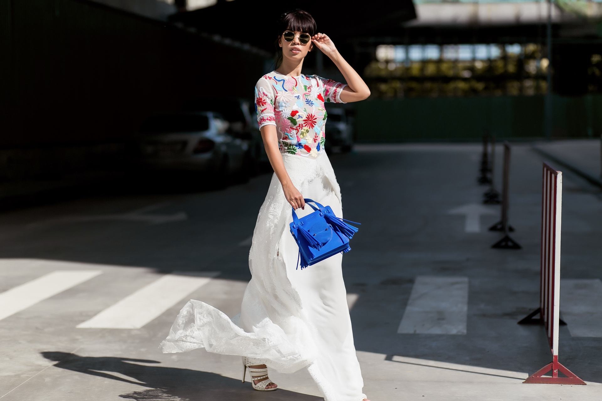 Ha Anh khoe phong cach sanh dieu truoc ngay cuoi anh 3