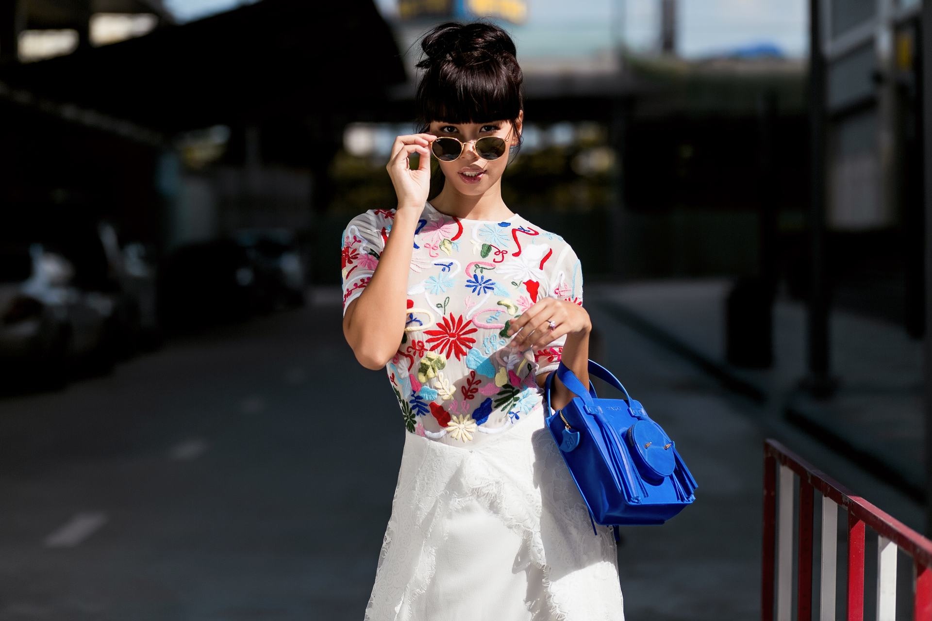 Ha Anh khoe phong cach sanh dieu truoc ngay cuoi anh 4