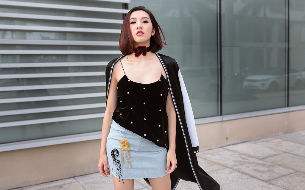 Sao Viet dien street style dep nhat tuan anh 13