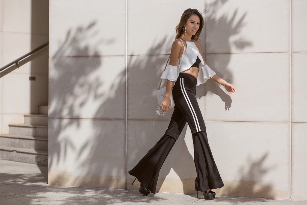 Sao Viet dien street style dep nhat tuan anh 14