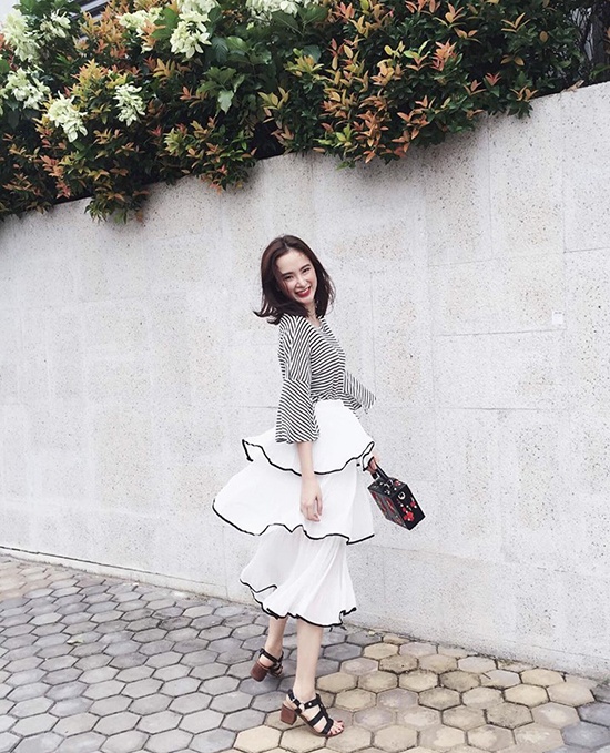 Sao Viet dien street style dep nhat tuan anh 8